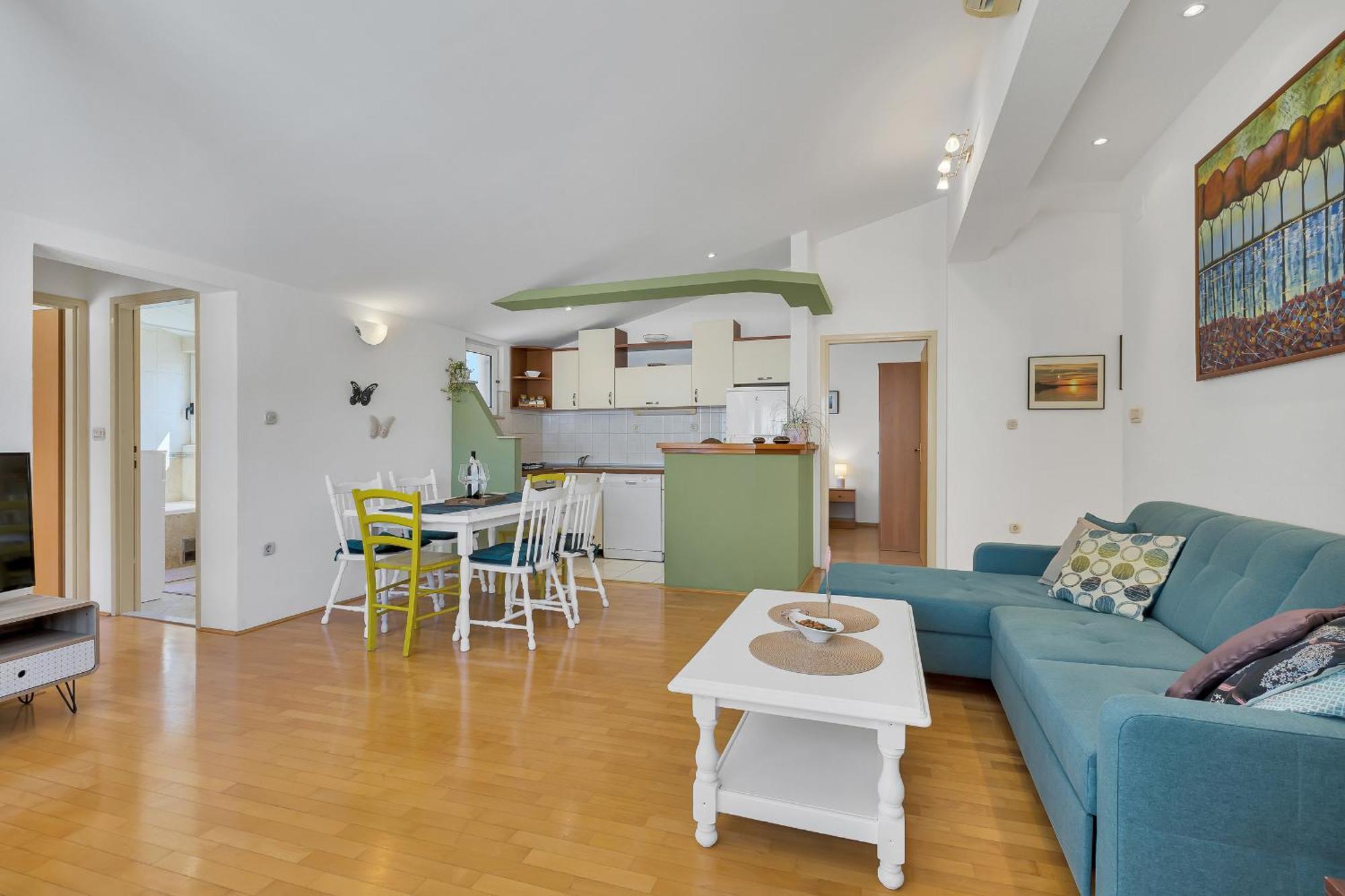 Apartman Klara 2 Makarska Luaran gambar