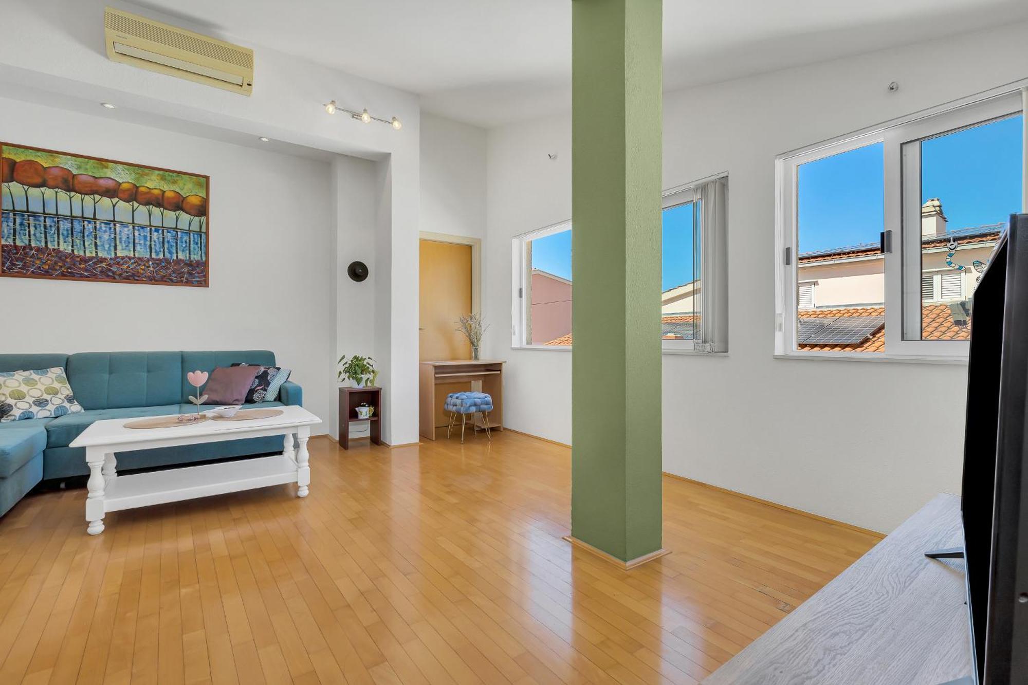 Apartman Klara 2 Makarska Luaran gambar