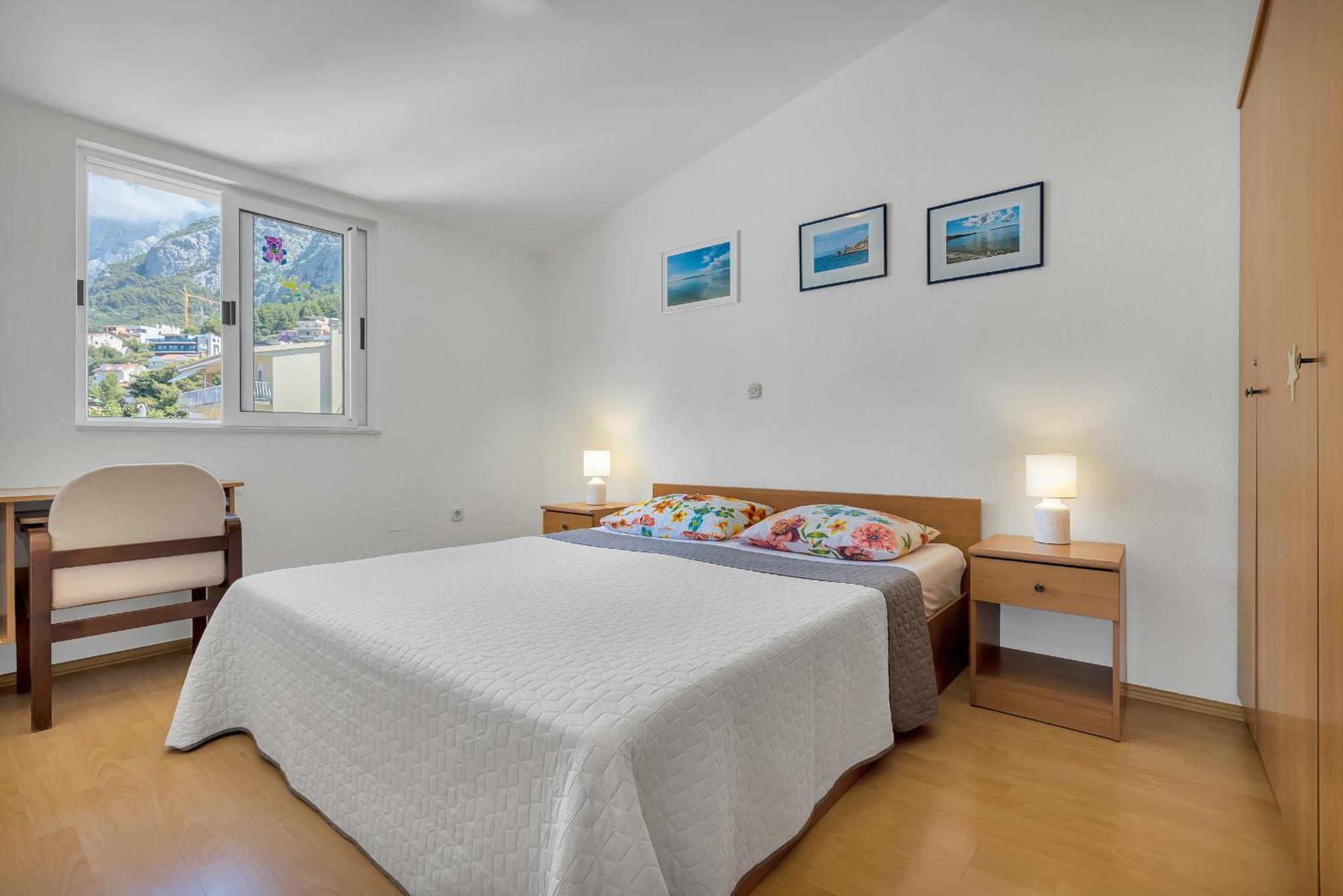 Apartman Klara 2 Makarska Luaran gambar